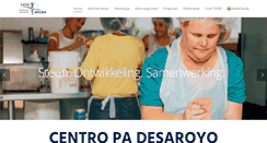 Desktop Screenshot of cedearuba.org